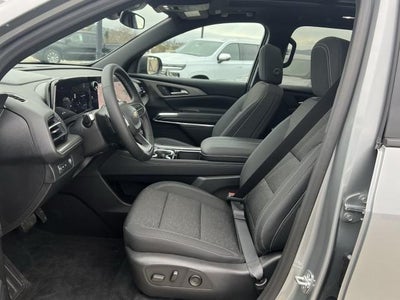 2026 Chevrolet Traverse LT w/1LT