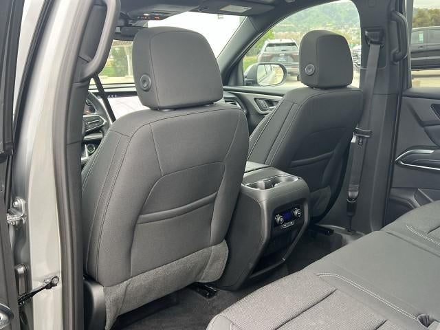 2026 Chevrolet Traverse LT w/1LT