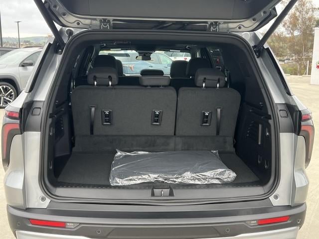 2026 Chevrolet Traverse LT w/1LT