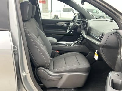 2026 Chevrolet Traverse LT w/1LT