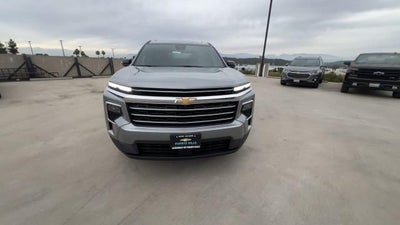 2026 Chevrolet Traverse LT w/1LT