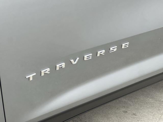 2026 Chevrolet Traverse LT w/1LT
