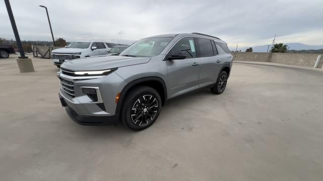 2026 Chevrolet Traverse LT w/1LT
