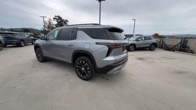 2026 Chevrolet Traverse LT w/1LT