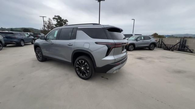 2026 Chevrolet Traverse LT w/1LT