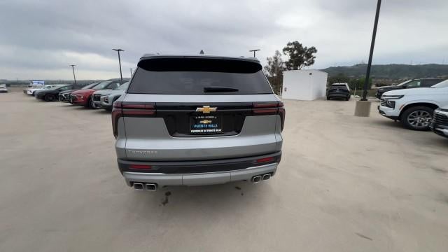 2026 Chevrolet Traverse LT w/1LT