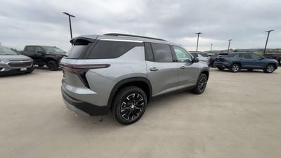 2026 Chevrolet Traverse LT w/1LT