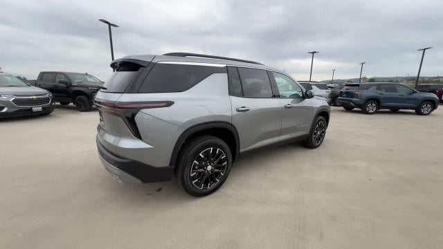 2026 Chevrolet Traverse LT w/1LT