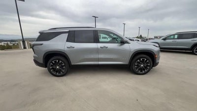 2026 Chevrolet Traverse LT w/1LT