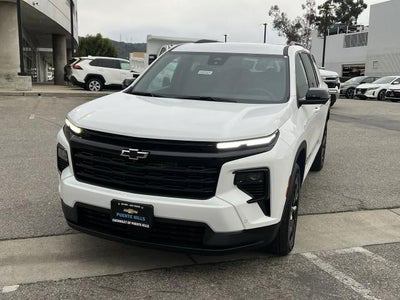 2026 Chevrolet Traverse LT w/1LT