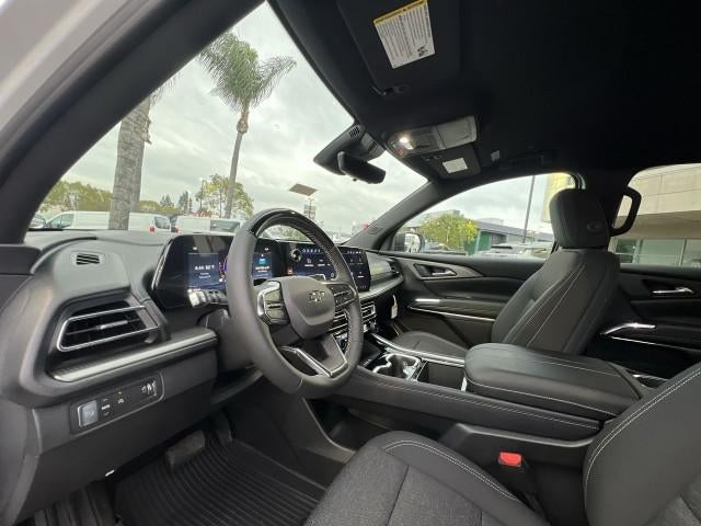 2026 Chevrolet Traverse LT w/1LT