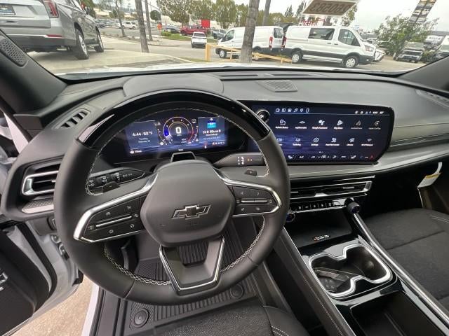 2026 Chevrolet Traverse LT w/1LT