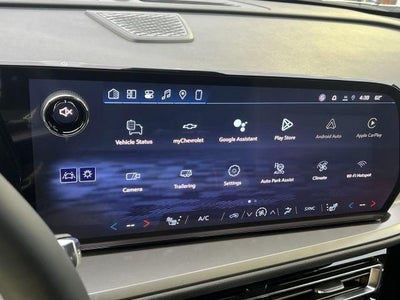 2026 Chevrolet Traverse LT w/1LT