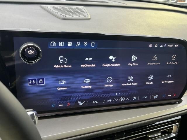 2026 Chevrolet Traverse LT w/1LT