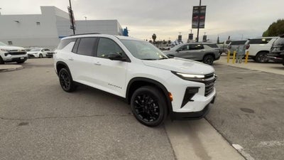 2026 Chevrolet Traverse LT w/1LT