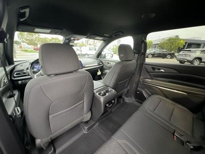 2026 Chevrolet Traverse LT w/1LT