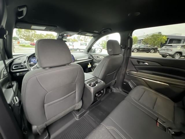 2026 Chevrolet Traverse LT w/1LT