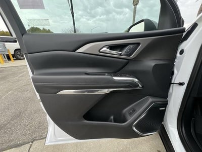 2026 Chevrolet Traverse LT w/1LT