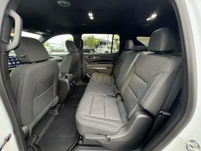 2026 Chevrolet Traverse LT w/1LT