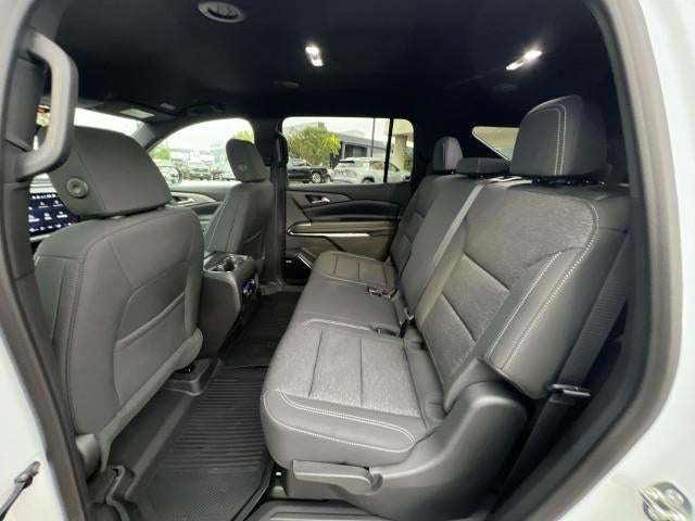 2026 Chevrolet Traverse LT w/1LT