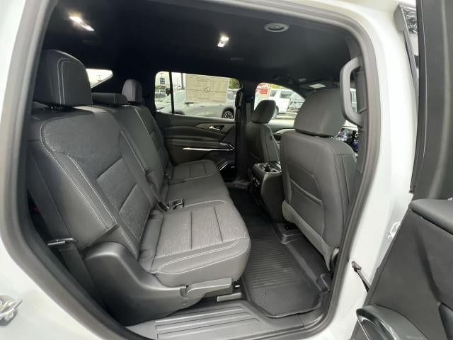 2026 Chevrolet Traverse LT w/1LT