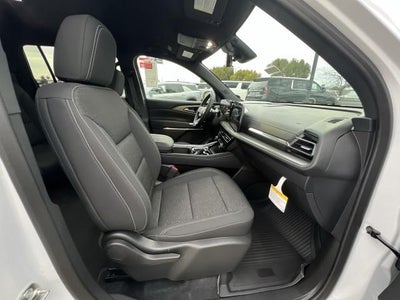 2026 Chevrolet Traverse LT w/1LT