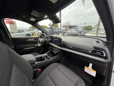 2026 Chevrolet Traverse LT w/1LT