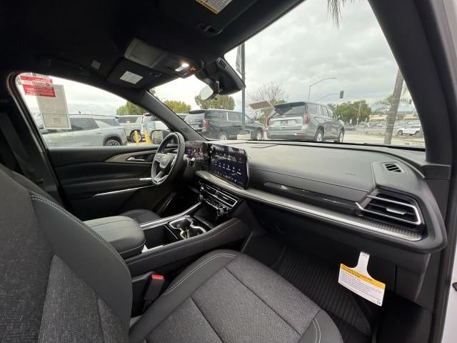 2026 Chevrolet Traverse LT w/1LT