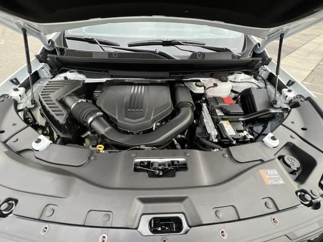 2026 Chevrolet Traverse LT w/1LT