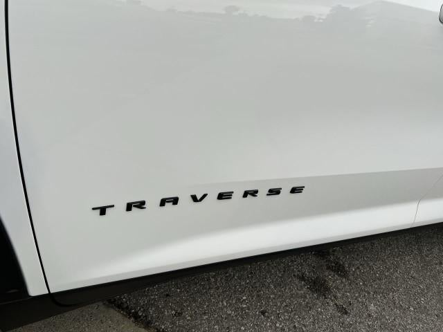 2026 Chevrolet Traverse LT w/1LT
