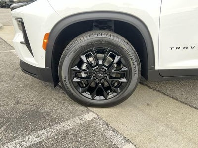 2026 Chevrolet Traverse LT w/1LT