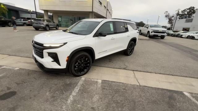 2026 Chevrolet Traverse LT w/1LT