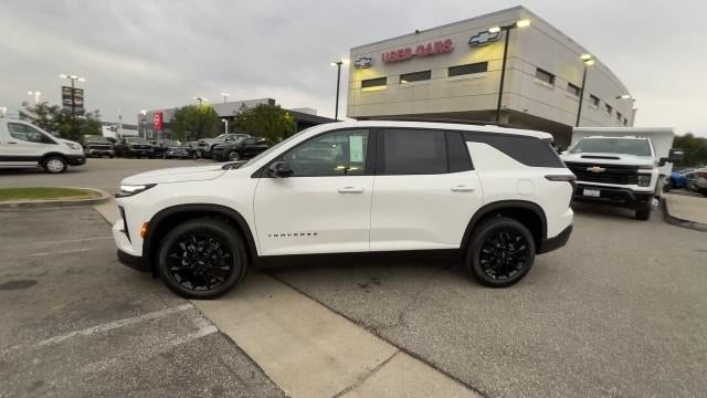 2026 Chevrolet Traverse LT w/1LT