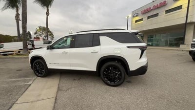 2026 Chevrolet Traverse LT w/1LT