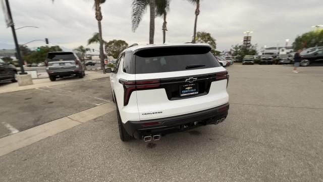 2026 Chevrolet Traverse LT w/1LT