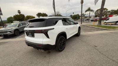 2026 Chevrolet Traverse LT w/1LT