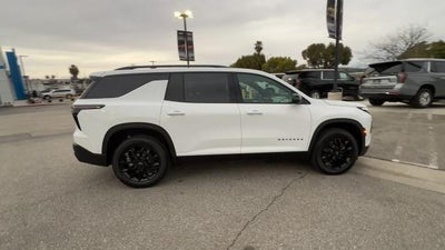 2026 Chevrolet Traverse LT w/1LT