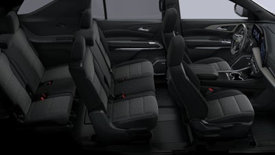 2026 Chevrolet Traverse LT w/1LT