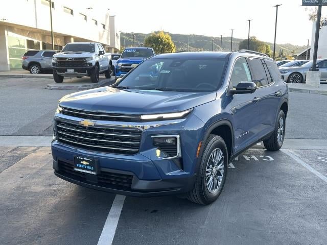 2026 Chevrolet Traverse LT w/1LT