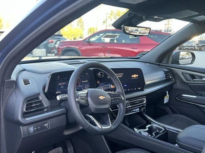 2026 Chevrolet Traverse LT w/1LT