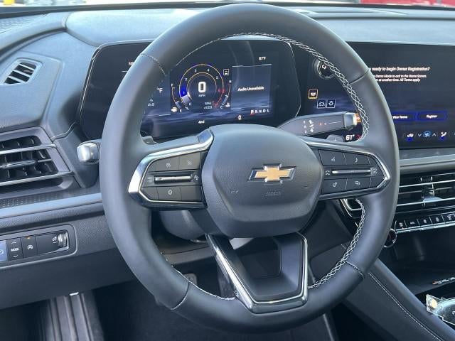 2026 Chevrolet Traverse LT w/1LT