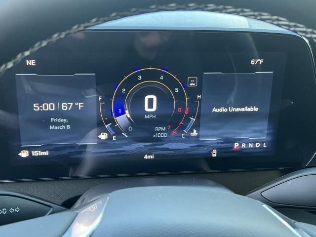 2026 Chevrolet Traverse LT w/1LT