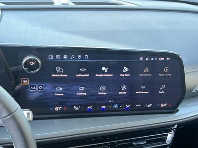 2026 Chevrolet Traverse LT w/1LT