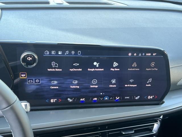 2026 Chevrolet Traverse LT w/1LT