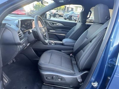 2026 Chevrolet Traverse LT w/1LT