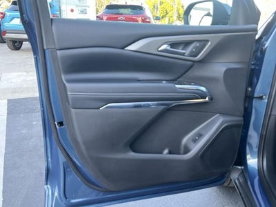 2026 Chevrolet Traverse LT w/1LT