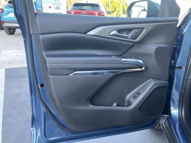 2026 Chevrolet Traverse LT w/1LT