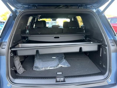 2026 Chevrolet Traverse LT w/1LT