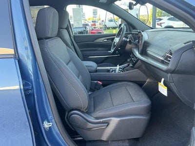 2026 Chevrolet Traverse LT w/1LT