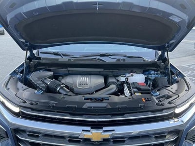 2026 Chevrolet Traverse LT w/1LT